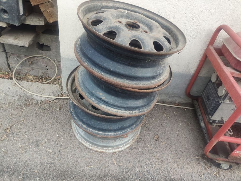 Диски железные Honda 4*100