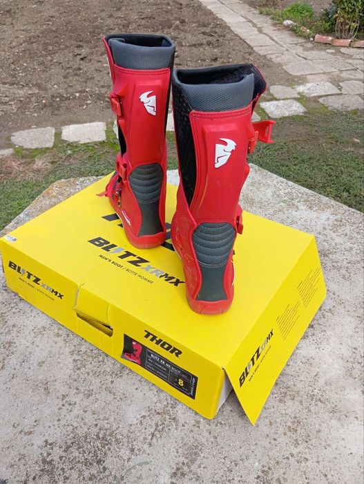 Ботуши за мотокрос