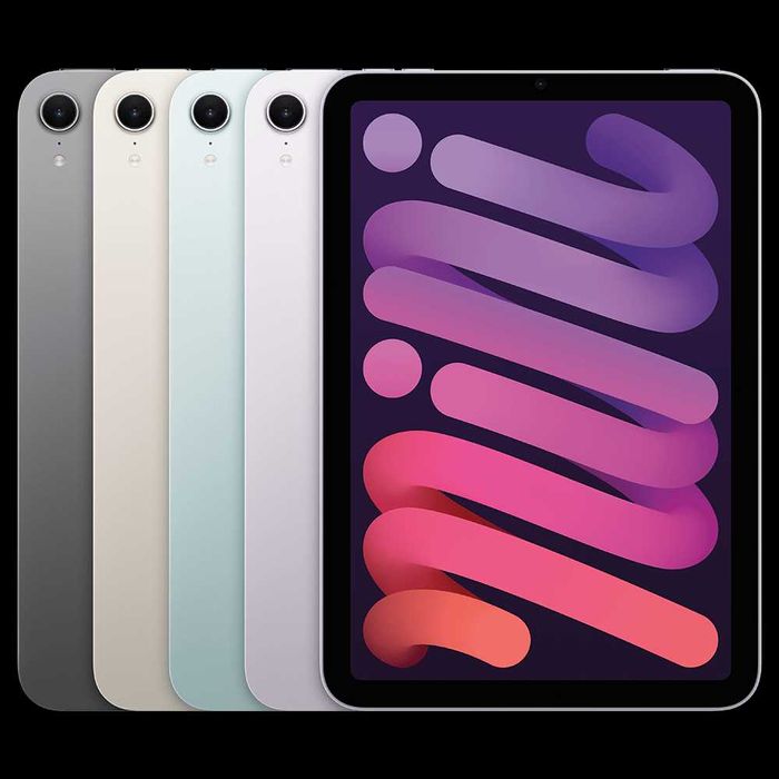 iPad mini (A17 Pro) 100% АКБ идеальное состояние - рассрочка