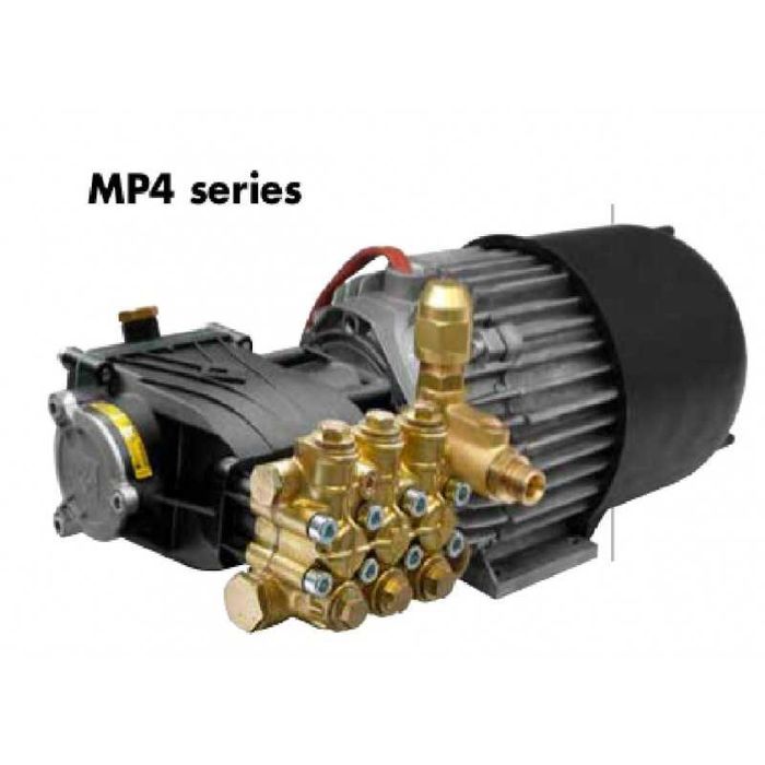 HLR 1614 LP Lavor 160bar apa calda/rece motor 4.2kw debit 840 lit/h