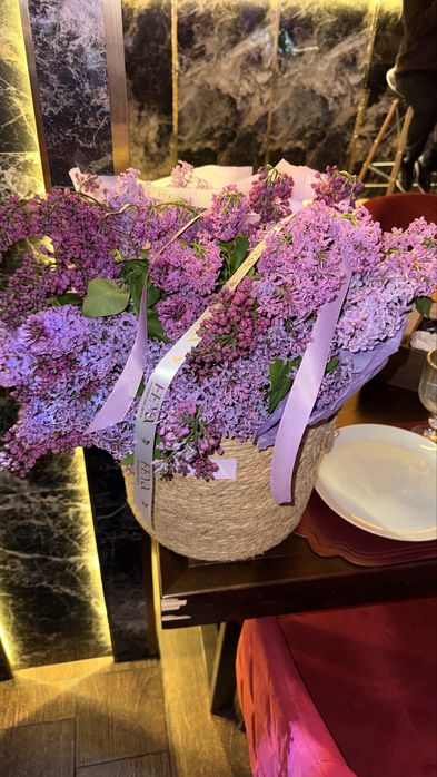 Адемы гүл свежый