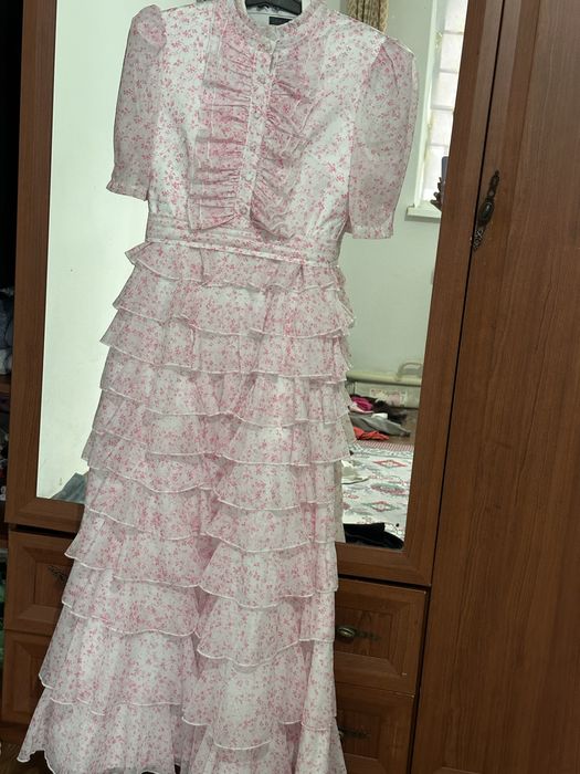 Прокат  женская платье