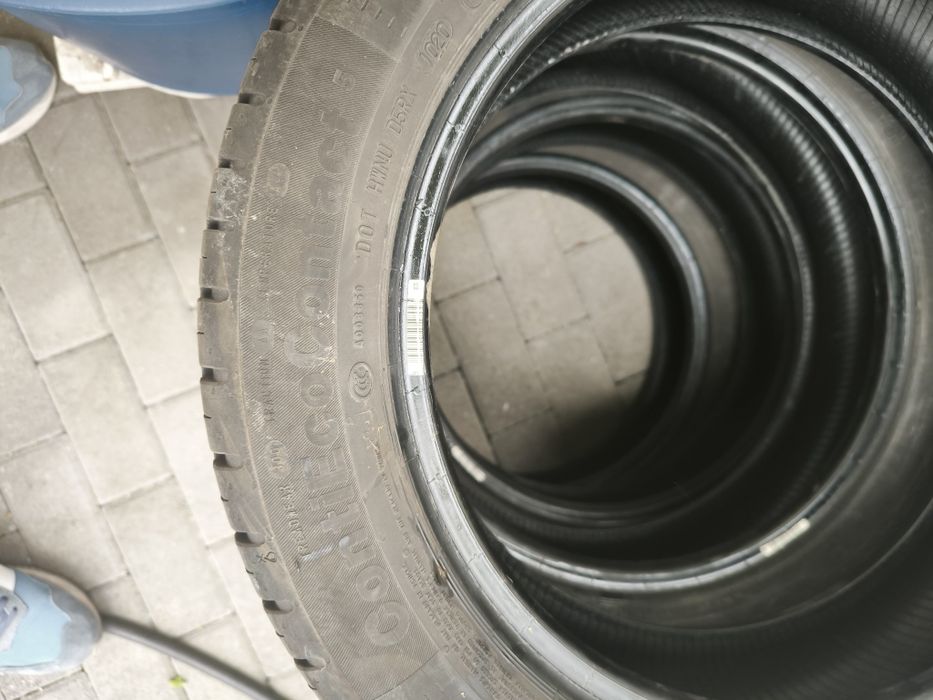Anvelope vara Continental 165/60 R15