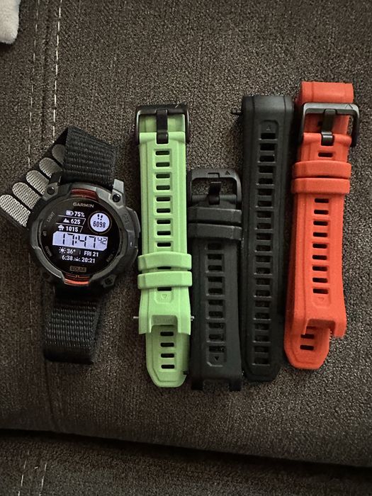 Garmin Instinct 3 Solar 45