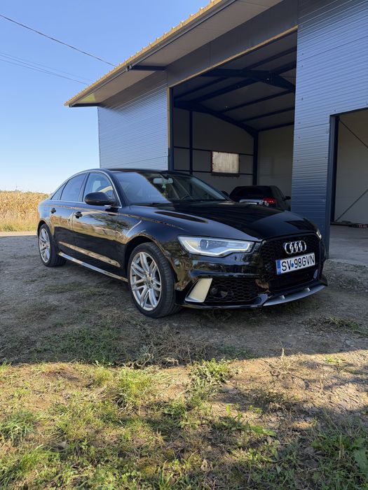 Audi A6 C7 2.0 TDI