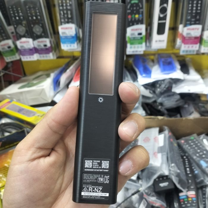 LG/Samsung солнечный зарядкой smart пульты