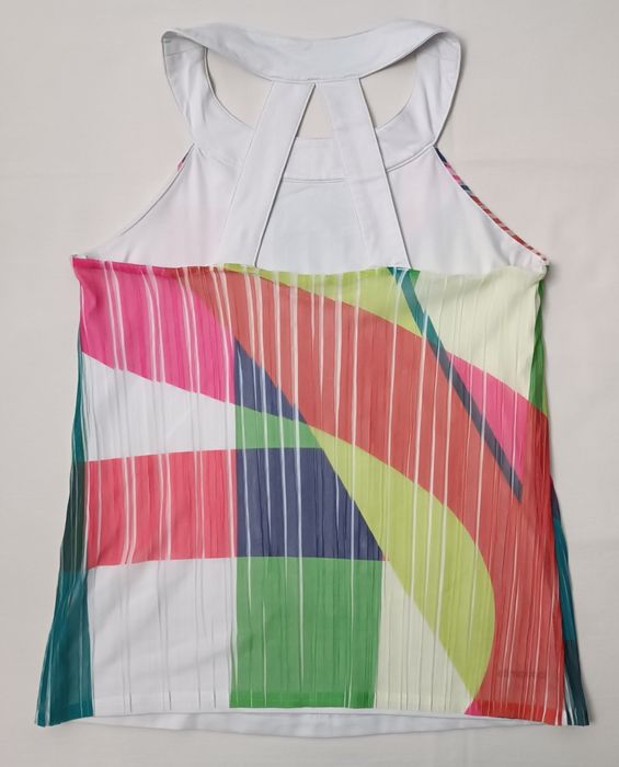 Adidas Tennis Tank Top оригинален потник S Адидас спорт тренировки