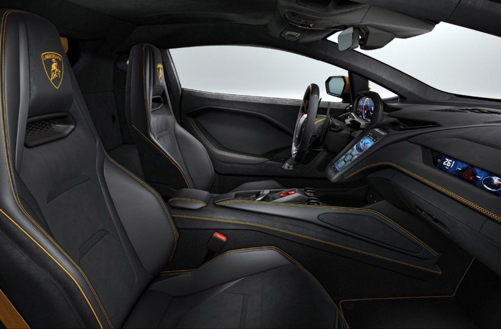 Lamborghini Temerario 2027