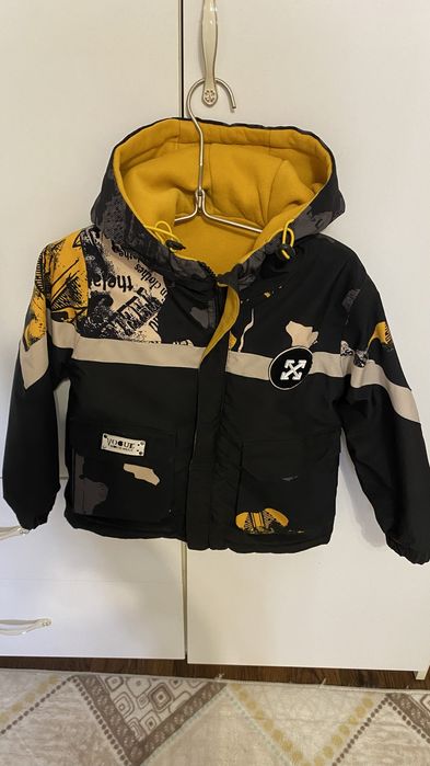 Осенняя куртка