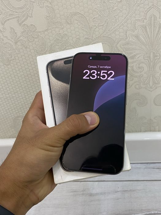 Iphone 15 pro айфон 15 про 256гб