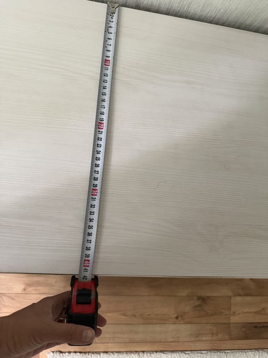 Стол рабочий 110см*42см*75см