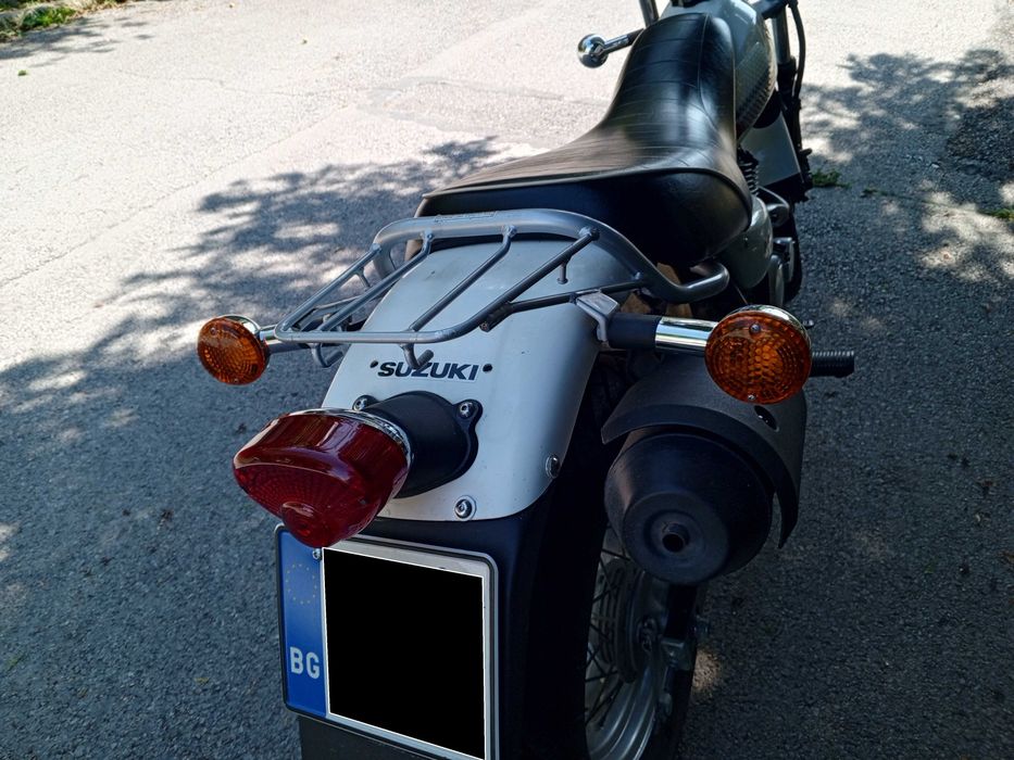 Suzuki Van Van RV125