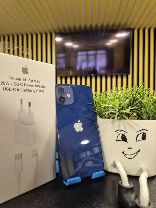 Iphone 12 mini,64гб, 76%