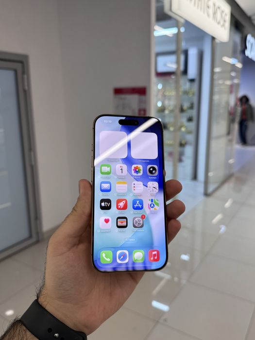 Iphone 16 pro / айфон 16 про 256GB