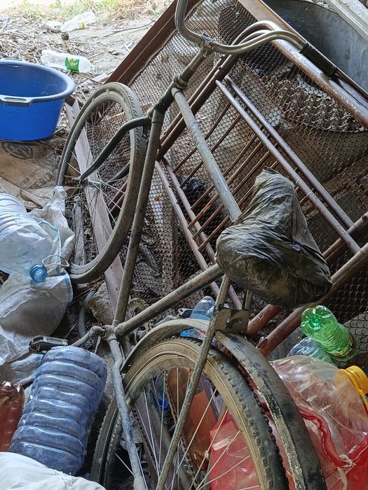 Ural velosiped sotladi xolati yahshro disyam buladi