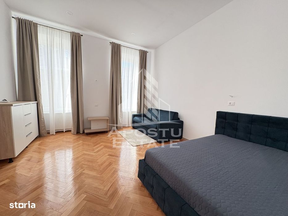 Apartament renovat 2025 | 2 unități independente | Piața Maria — fotografia 1