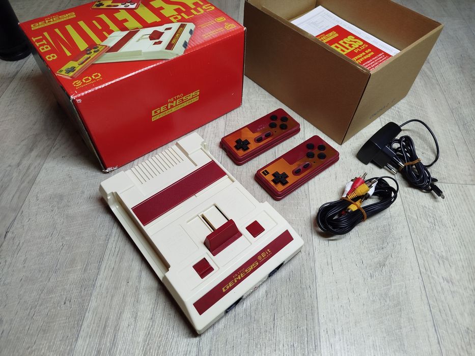 Денди Retro Genesis Dendy