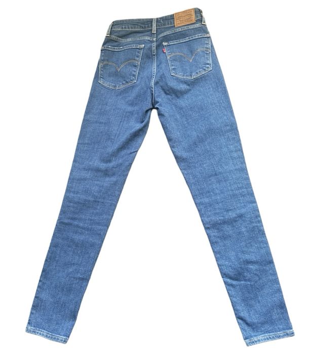 Дамски дънки Levi’s Mile high оригинални