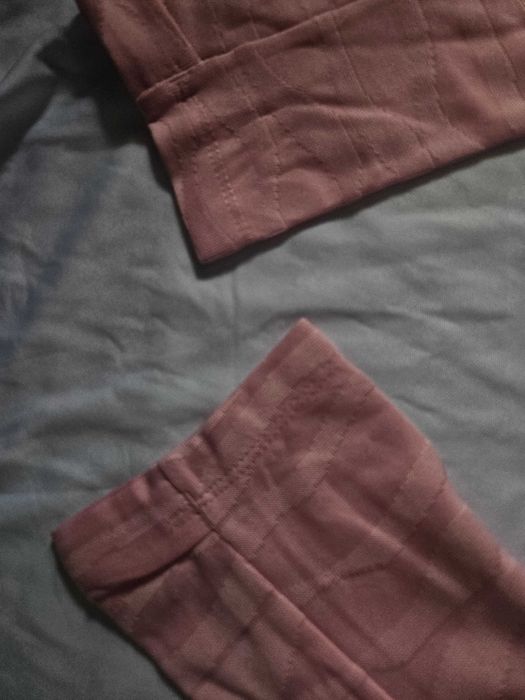 *OFERTA* Compleu PSG roz alb