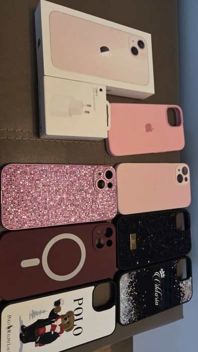 Iphone 13 pink 128gb