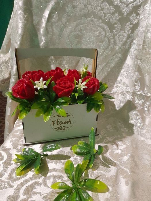 Sovun gullar sovg'aga