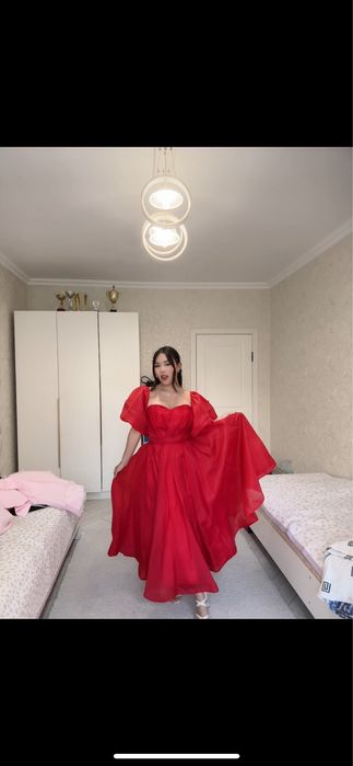 Выпускное платье (трансформер 3/1)