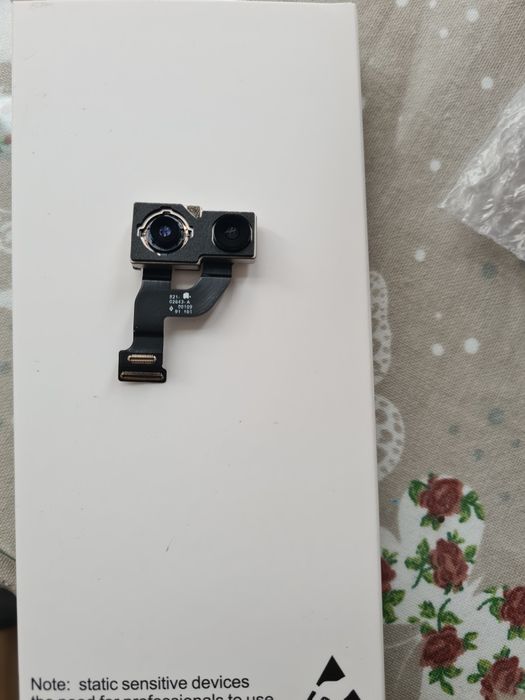 Camera spate originala iphone 12