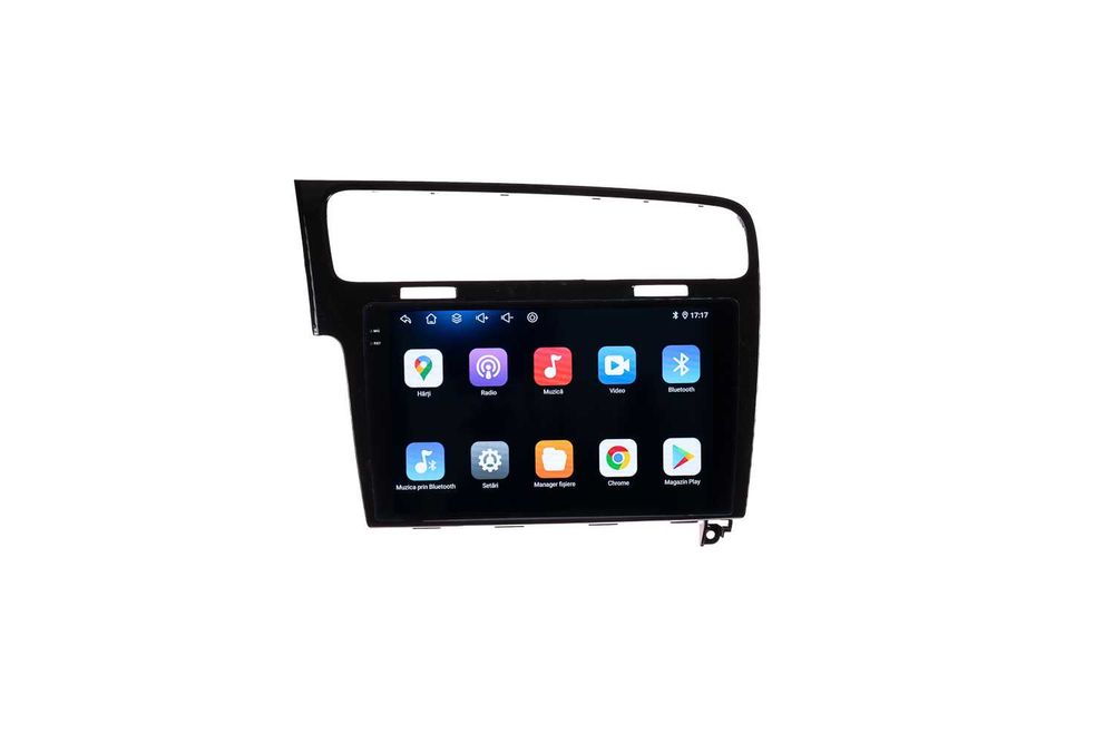 Navigatie Golf 7 Android 14 , Apple Carplay , Android Auto + Camera Marsarier
