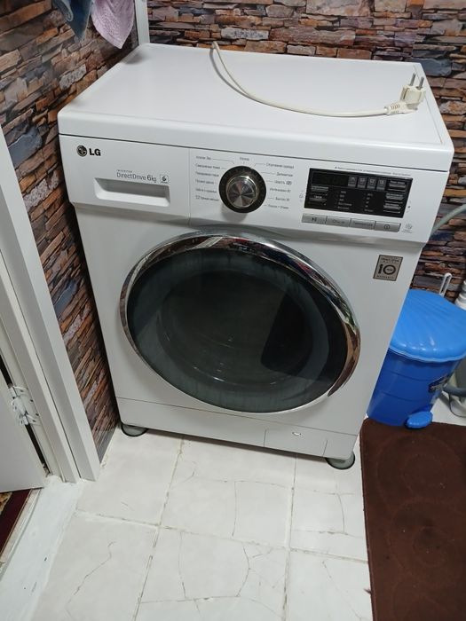 Стиральная машина