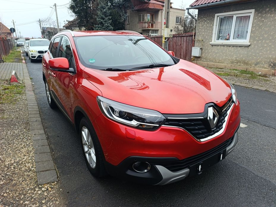 Renault Kadjar Automat 2016 1.5 dci