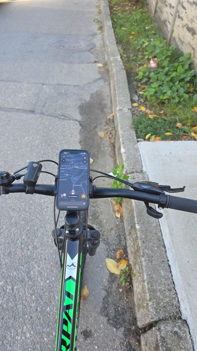 Vand sau schimb cu Bicicleta Electrica MTB Carpat 29 Inch 21 viteze
