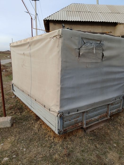 Газелге арналган борт