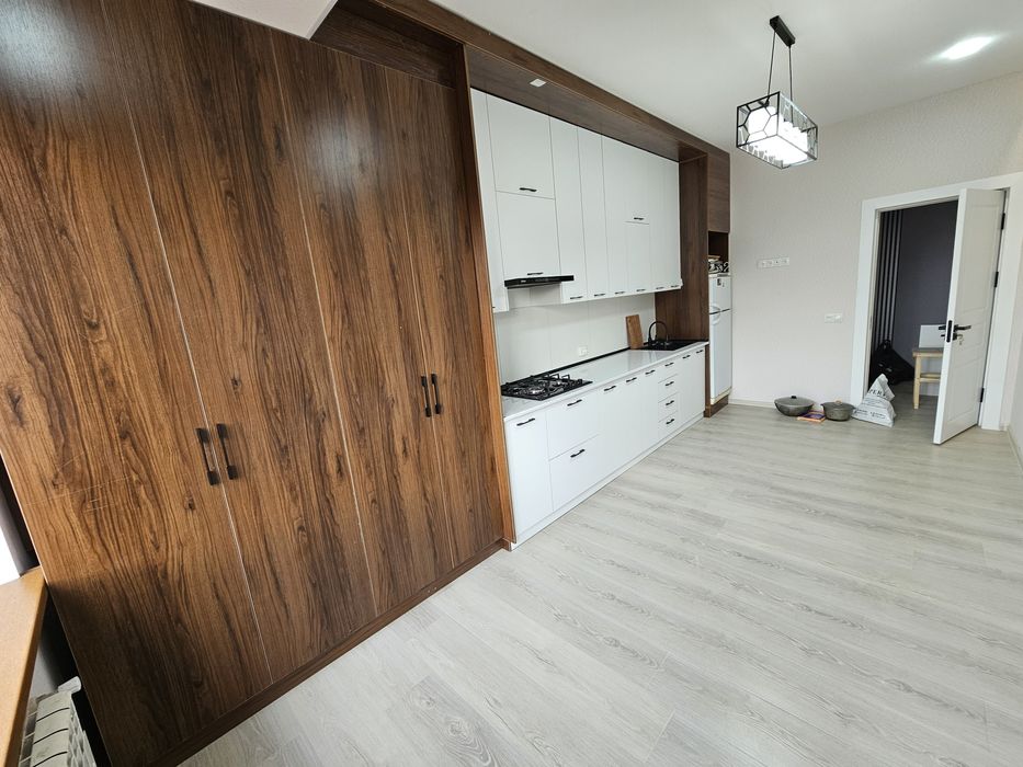 Новостройка 6 этаж