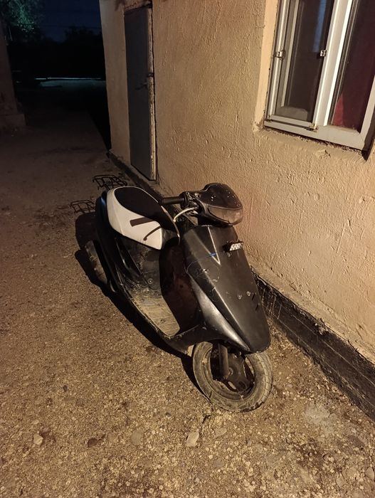 Мопед жаксы состоянияда