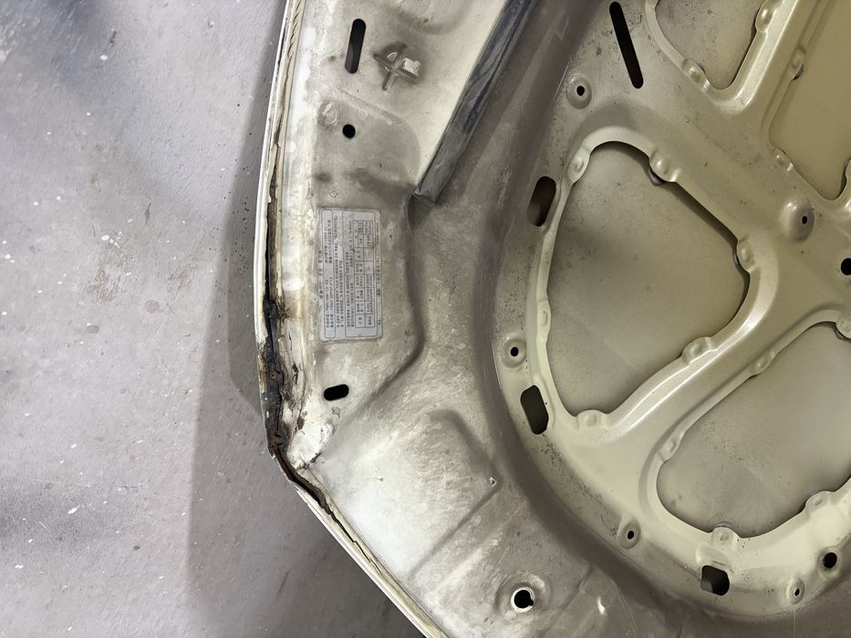 Капот Киа к5 сатылады 2016жыл