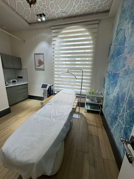 Кабинет в салоне красоты