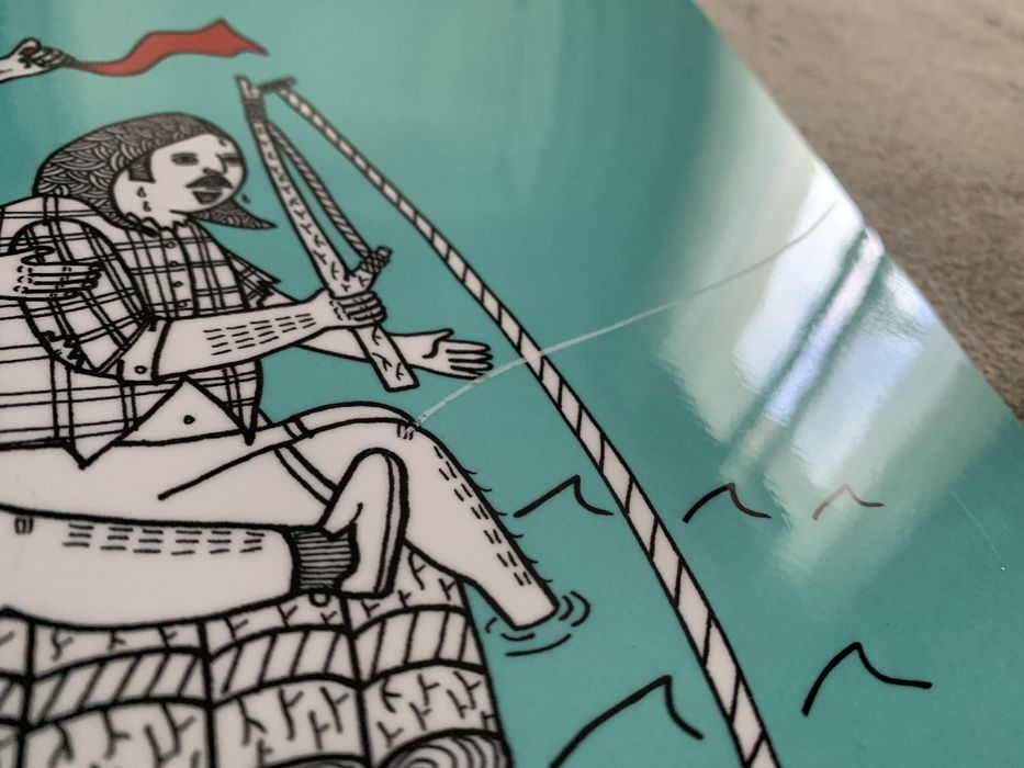 Сноуборд / Snowbord “Weekend” limited eddition