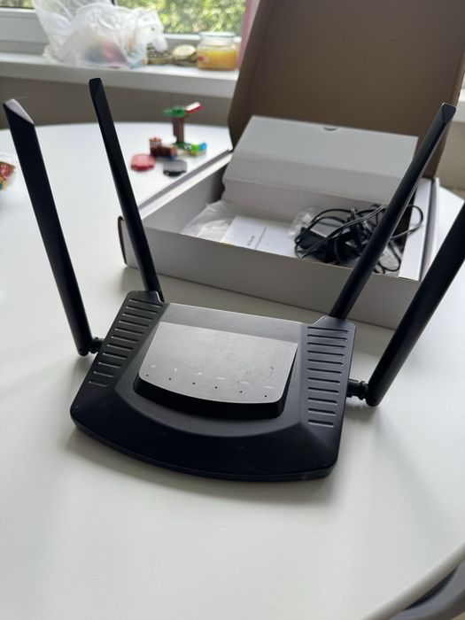 Интернет модем Wi-fi Роутер 4g