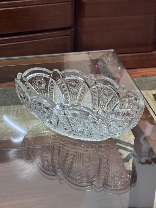 Хрустальная ладья