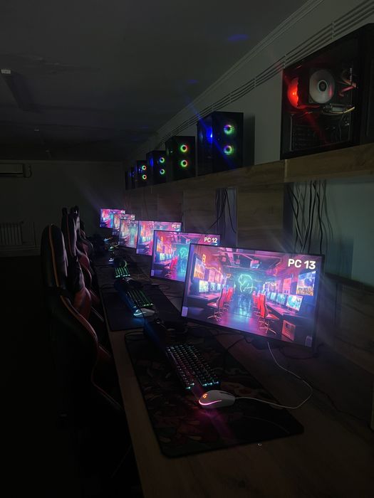 Компьютерный клуб