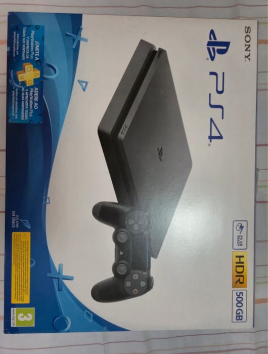 Playstation 4 Slim 500 GB