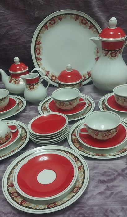 Чайный сервиз  Германия