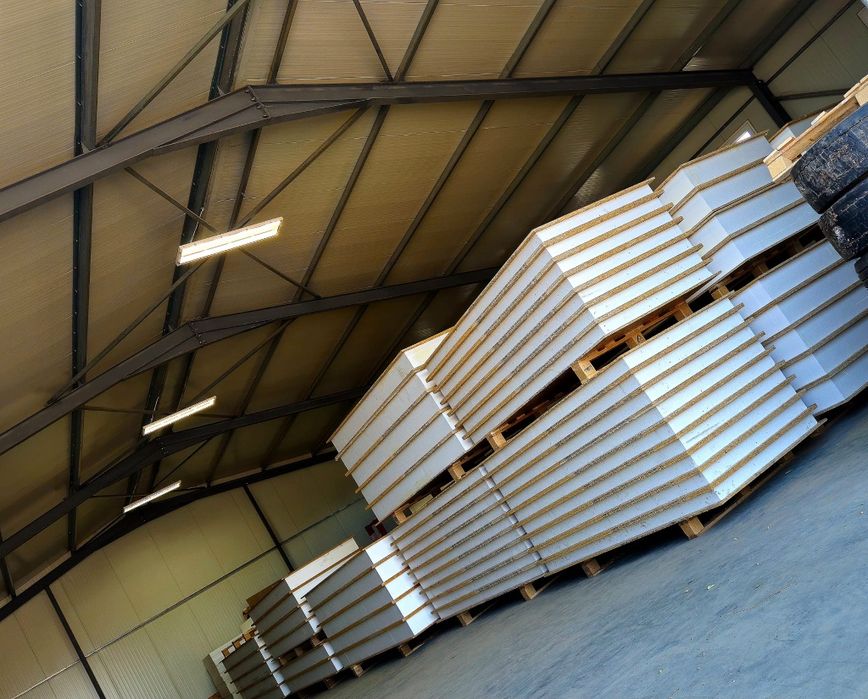 Kit case din Panouri SIP PREMIUM