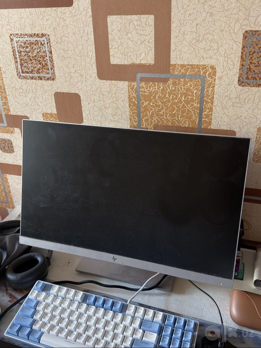 Монитор HP экран 21 дюйм