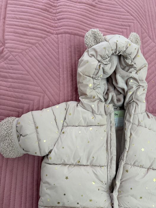 Продам комбез Осень 62 см.