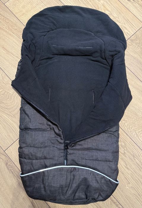 Бебешка количка ABC Design Salsa 4, 2 в 1 + кошница за новородено