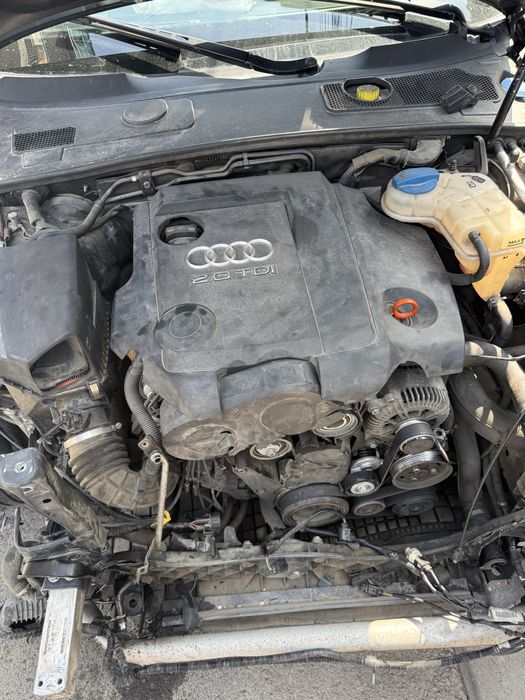 AUDI A6 2008 — imagine 2
