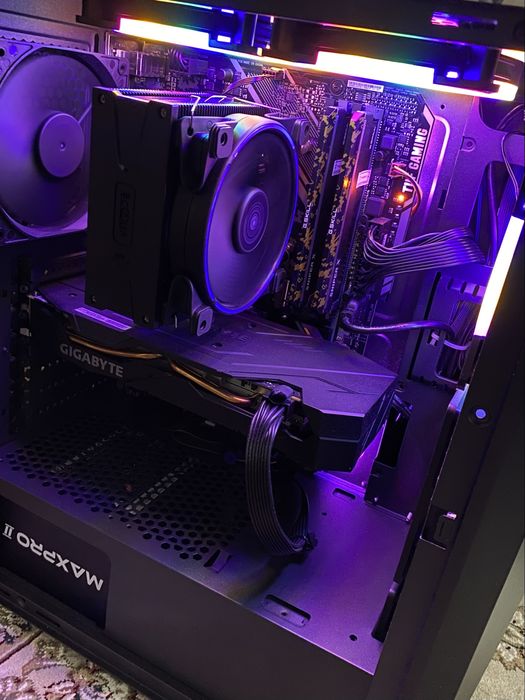 Продается Игровой компьютер