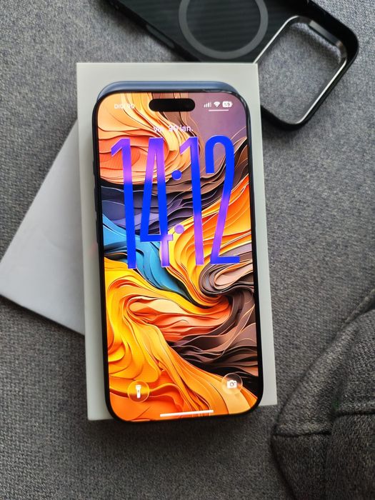 Iphone 17 Pro,Schimb,full box cu factura ai bon