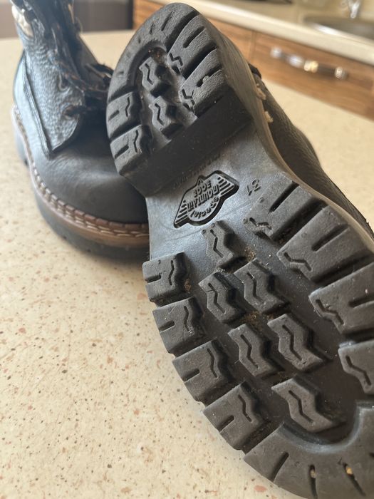 Ботинки зима детские для мальчикп